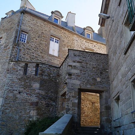 Les Armateurs, Saint Malo Le Sillon Lejlighed Eksteriør billede