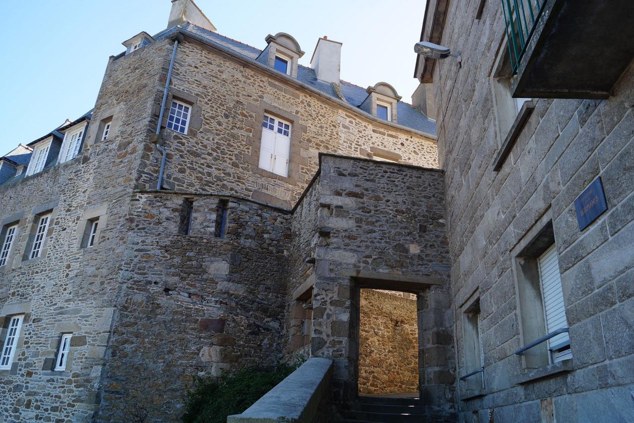 Les Armateurs, Saint Malo Le Sillon Lejlighed Eksteriør billede