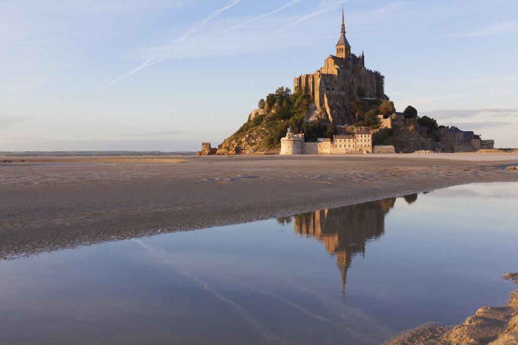 Les Armateurs, Saint Malo Le Sillon Lejlighed Eksteriør billede