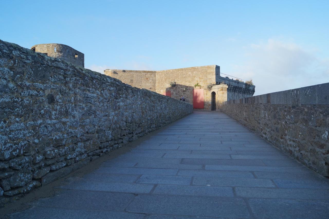 Les Armateurs, Saint Malo Le Sillon Lejlighed Eksteriør billede